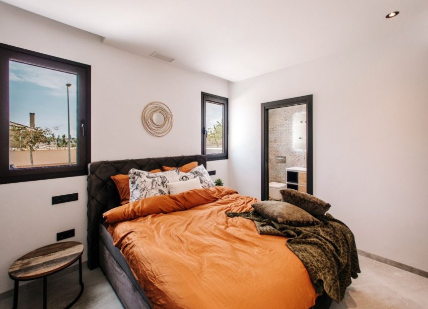 Rynek Pierwotny - Bungalow / Domek parterowy - Rojales - La Marquesa Golf