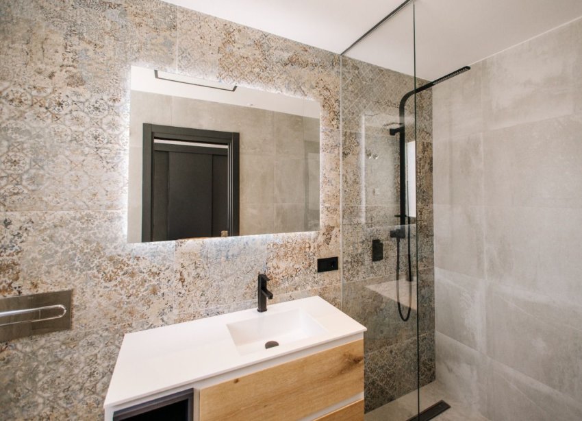 Rynek Pierwotny - Bungalow / Domek parterowy - Rojales - La Marquesa Golf