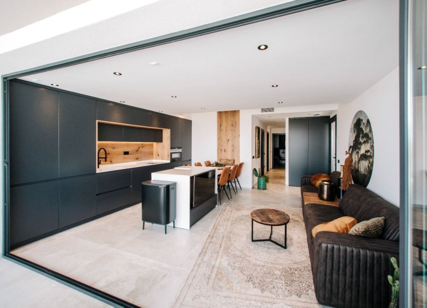 Rynek Pierwotny - Bungalow / Domek parterowy - Rojales - La Marquesa Golf