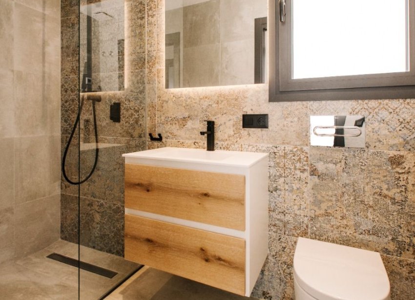 Rynek Pierwotny - Bungalow / Domek parterowy - Rojales - La Marquesa Golf