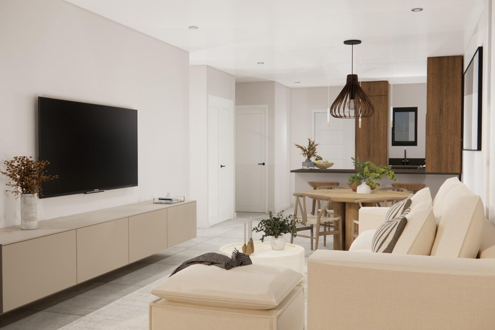 Rynek Pierwotny - Bungalow / Domek parterowy - Rojales - Pueblo