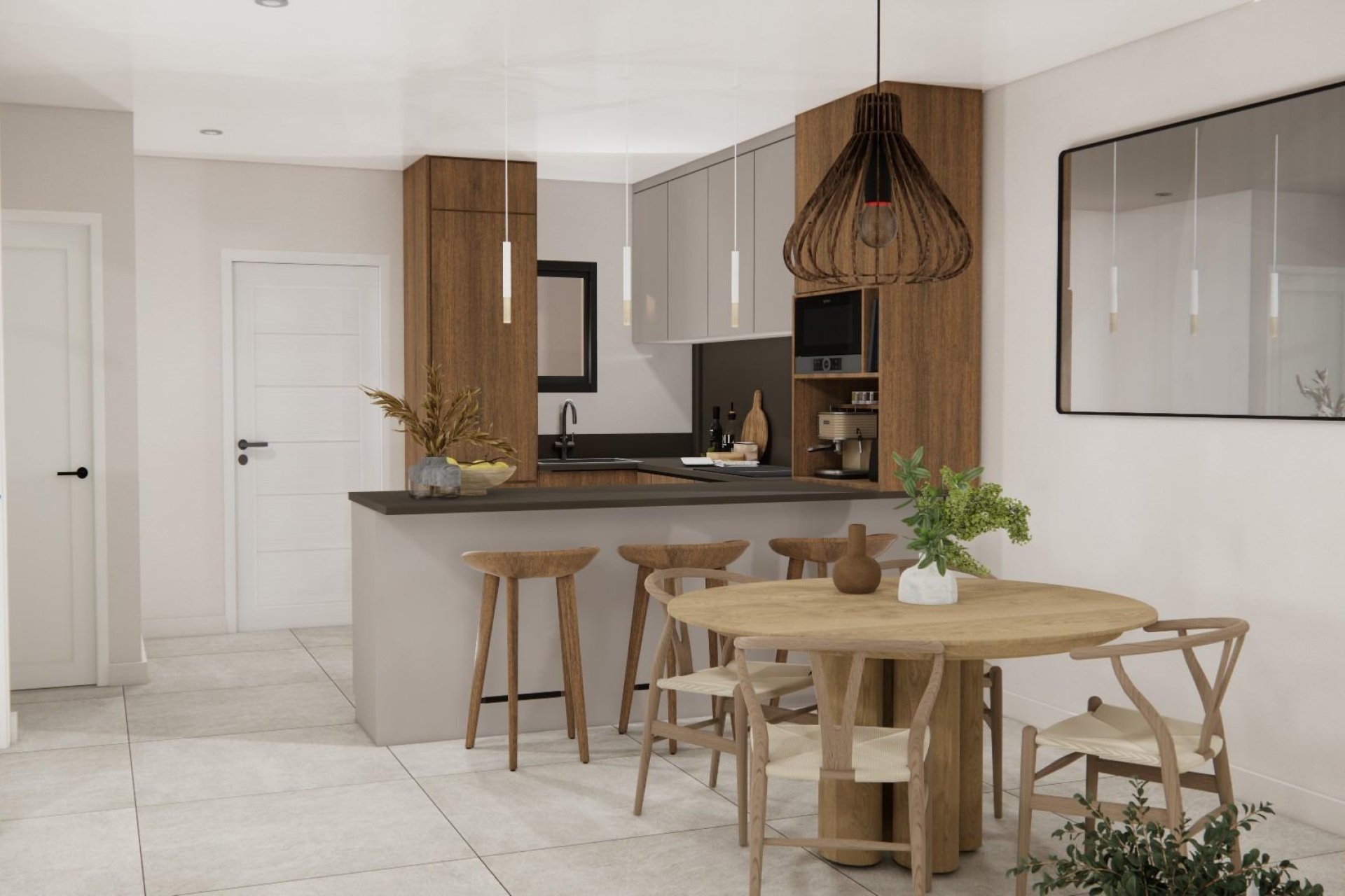 Rynek Pierwotny - Bungalow / Domek parterowy - Rojales - Pueblo