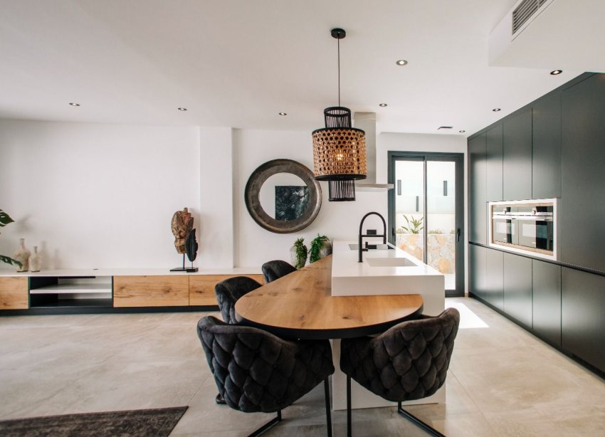 Rynek Pierwotny - Bungalow / Domek parterowy - Rojales