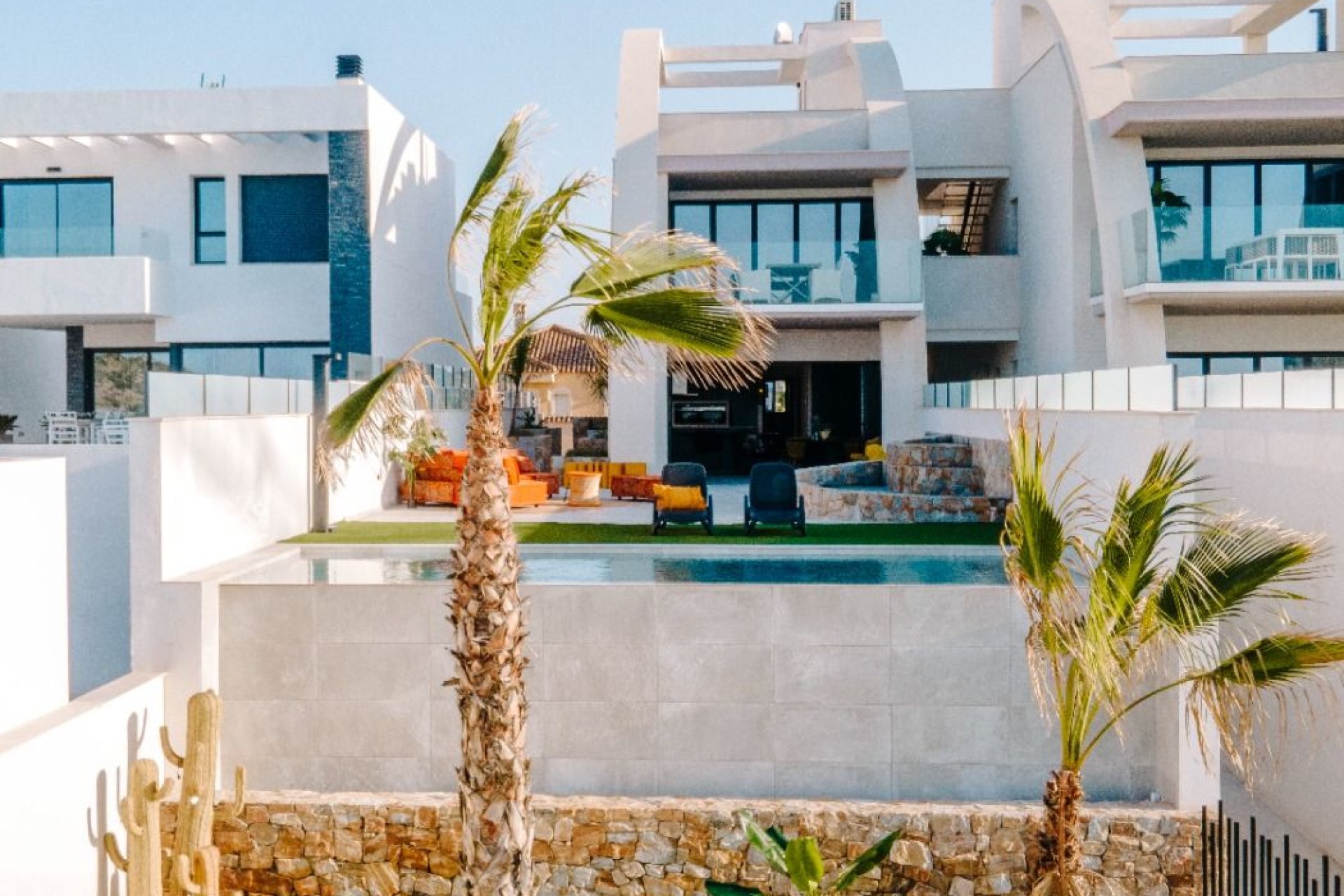 Rynek Pierwotny - Bungalow / Domek parterowy - Rojales