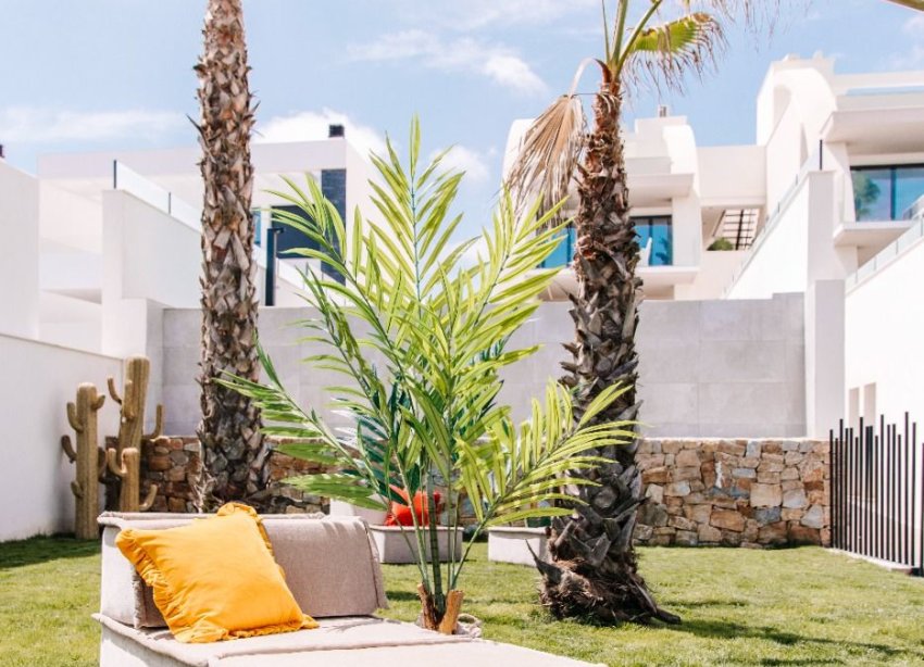 Rynek Pierwotny - Bungalow / Domek parterowy - Rojales