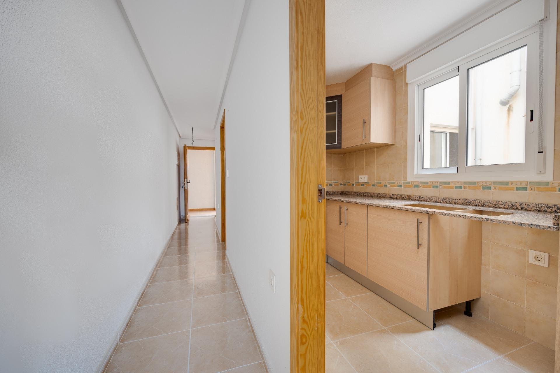 Rynek Pierwotny - Bungalow / Domek parterowy - San Fulgencio