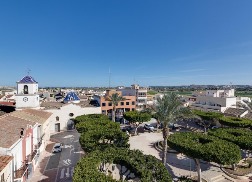Rynek Pierwotny - Bungalow / Domek parterowy - San Fulgencio