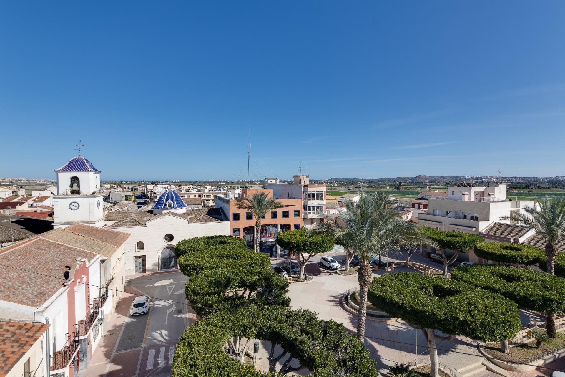 Rynek Pierwotny - Bungalow / Domek parterowy - San Fulgencio