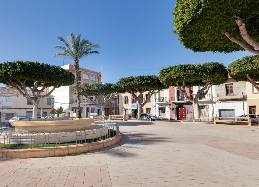 Rynek Pierwotny - Bungalow / Domek parterowy - San Fulgencio