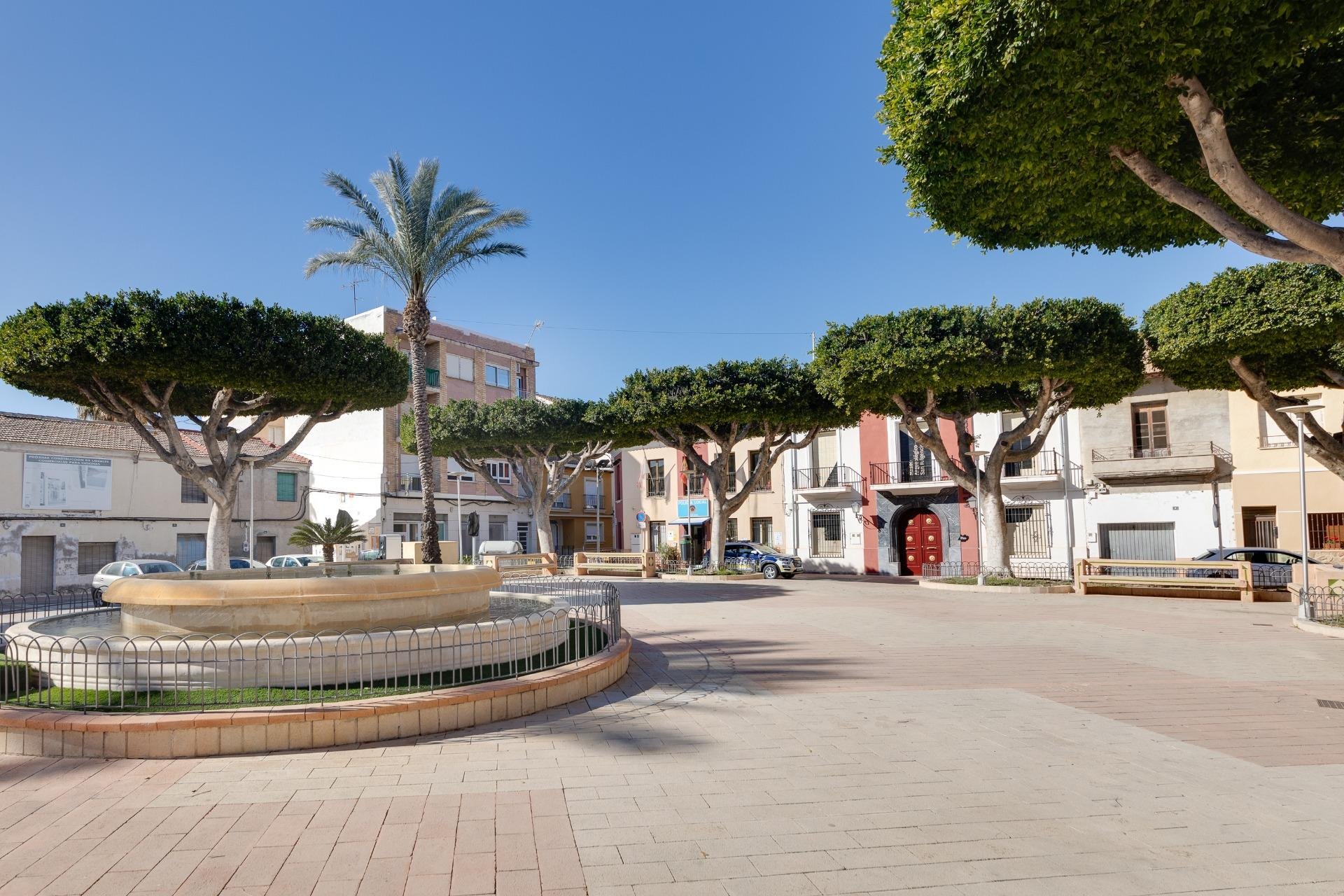 Rynek Pierwotny - Bungalow / Domek parterowy - San Fulgencio