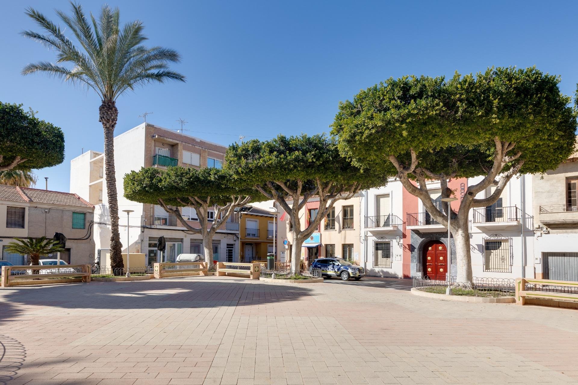 Rynek Pierwotny - Bungalow / Domek parterowy - San Fulgencio