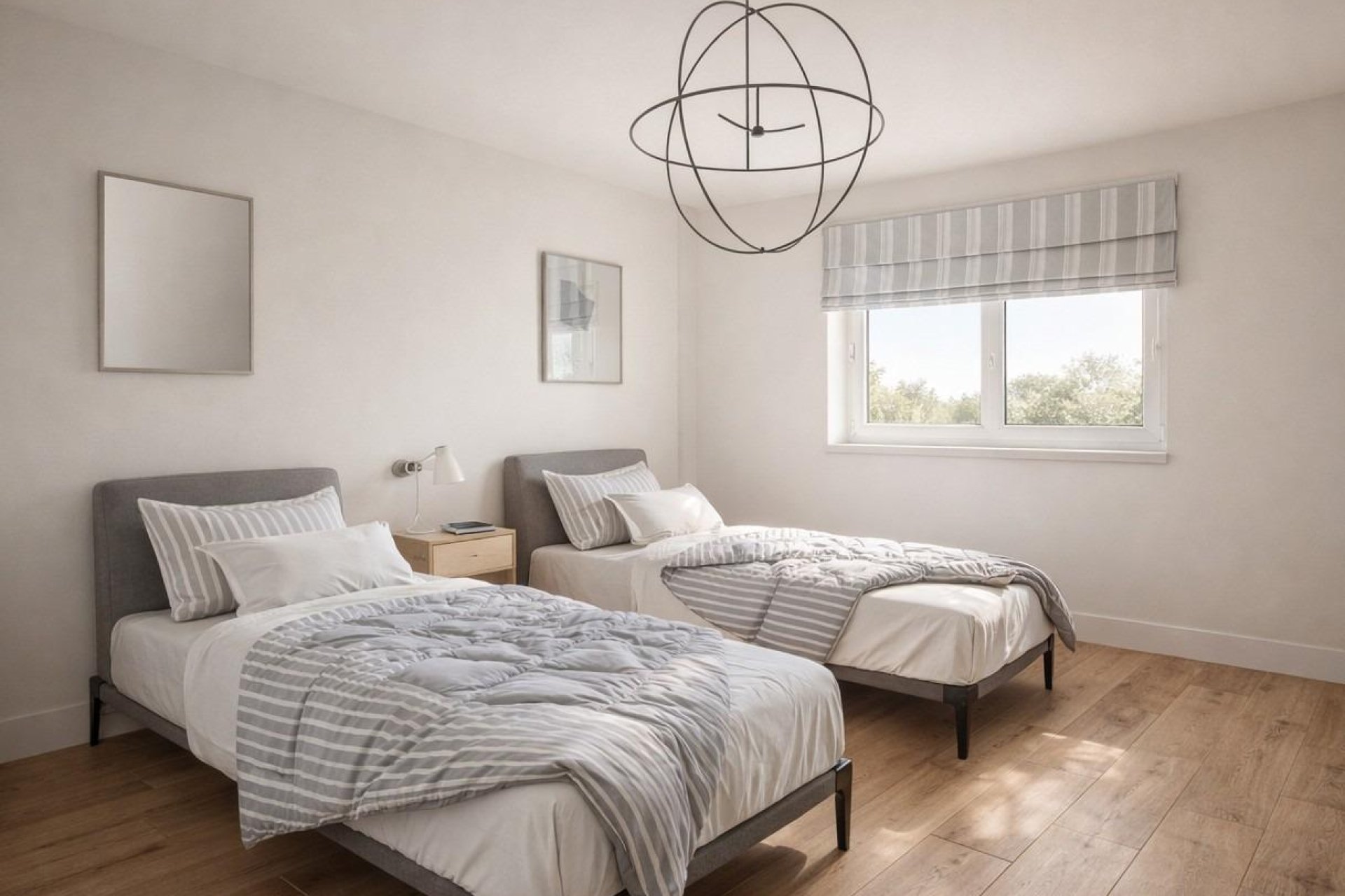 Rynek Pierwotny - Bungalow / Domek parterowy - San Javier - pueblo