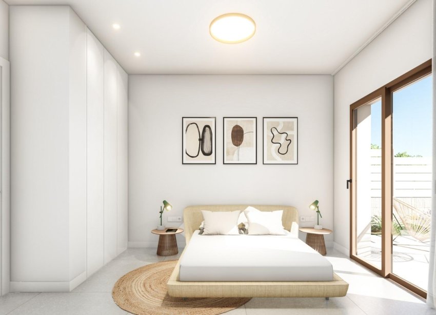 Rynek Pierwotny - Bungalow / Domek parterowy - San Javier - Roda Golf