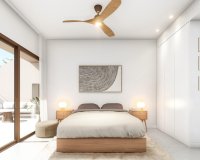 Rynek Pierwotny - Bungalow / Domek parterowy - San Javier - Roda Golf