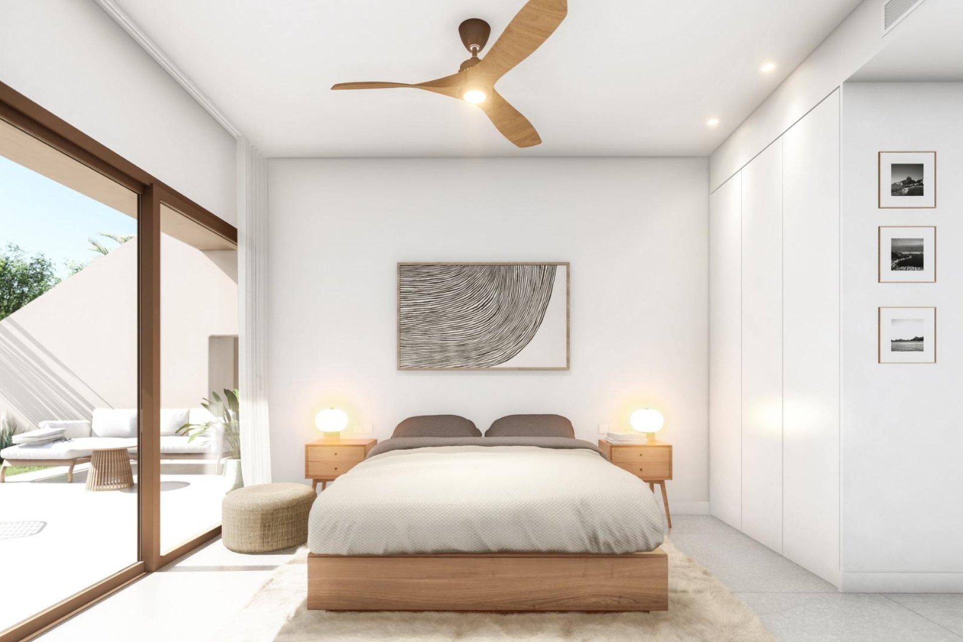 Rynek Pierwotny - Bungalow / Domek parterowy - San Javier - Roda Golf