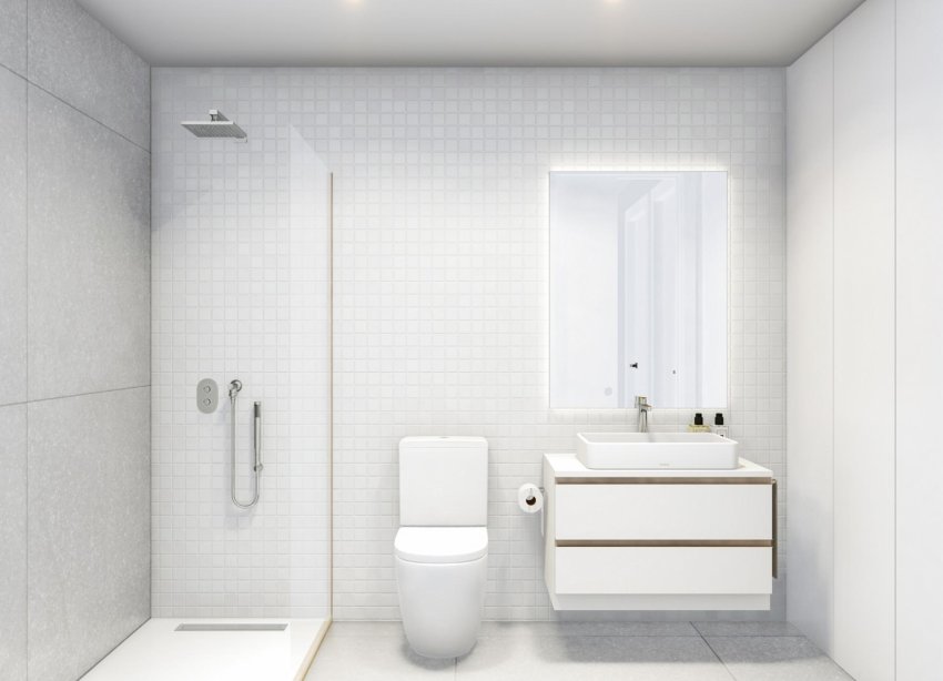 Rynek Pierwotny - Bungalow / Domek parterowy - San Javier - Roda Golf