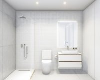 Rynek Pierwotny - Bungalow / Domek parterowy - San Javier - Roda Golf