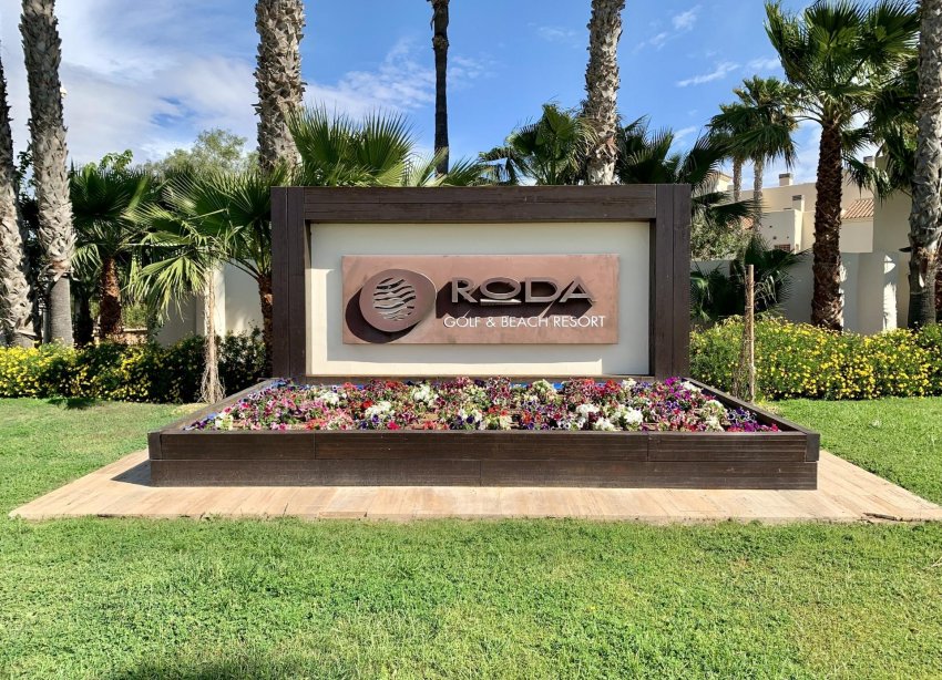 Rynek Pierwotny - Bungalow / Domek parterowy - San Javier - Roda Golf