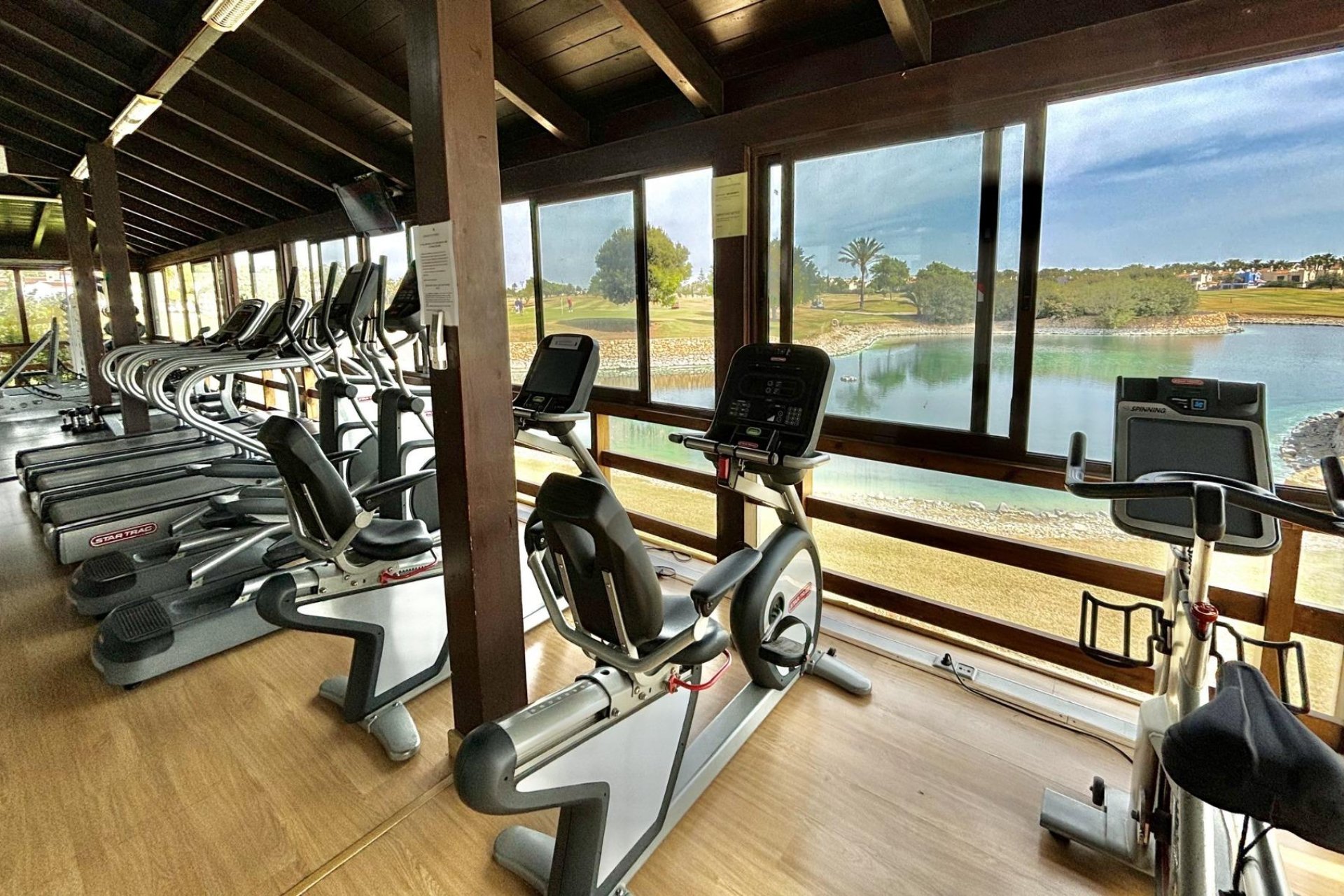 Rynek Pierwotny - Bungalow / Domek parterowy - San Javier - Roda Golf