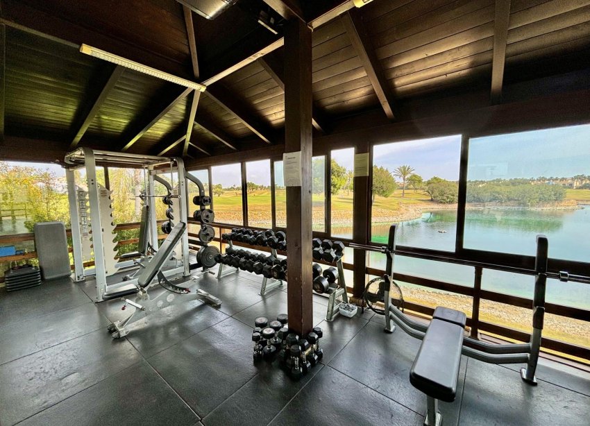 Rynek Pierwotny - Bungalow / Domek parterowy - San Javier - Roda Golf