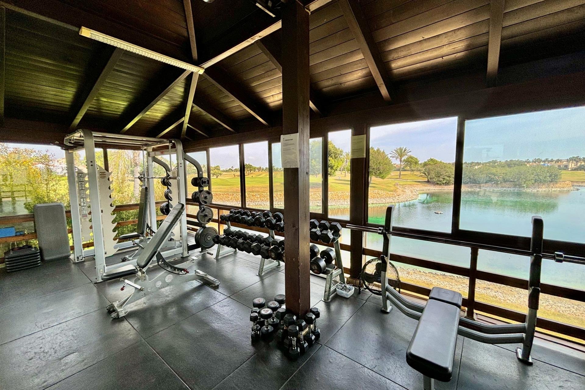 Rynek Pierwotny - Bungalow / Domek parterowy - San Javier - Roda Golf