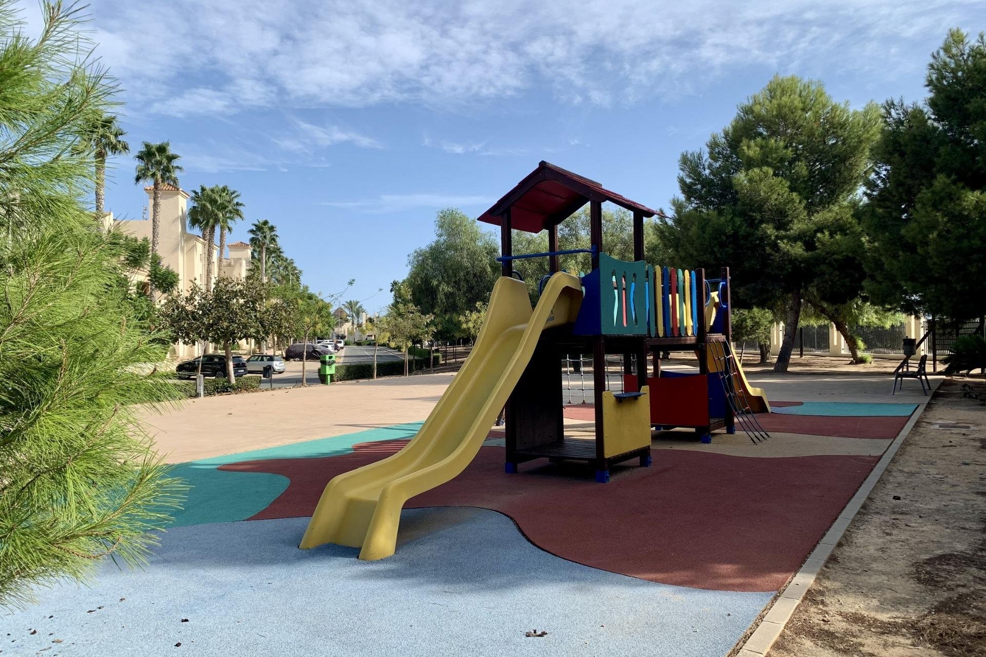 Rynek Pierwotny - Bungalow / Domek parterowy - San Javier - Roda Golf