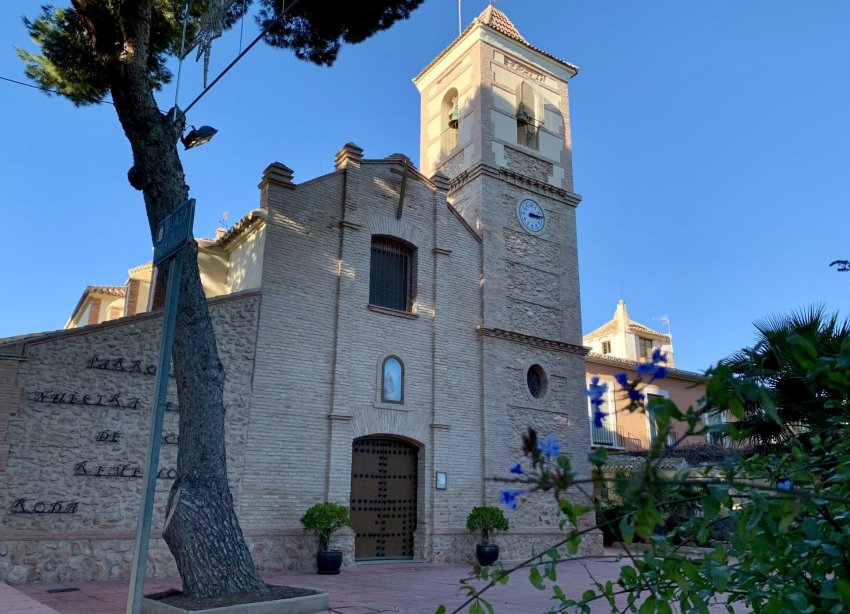 Rynek Pierwotny - Bungalow / Domek parterowy - San Javier - Roda Golf