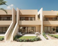 Rynek Pierwotny - Bungalow / Domek parterowy - San Javier
