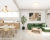 Rynek Pierwotny - Bungalow / Domek parterowy - San Javier