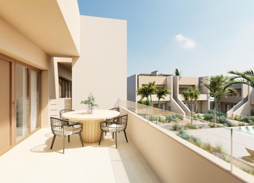 Rynek Pierwotny - Bungalow / Domek parterowy - San Javier