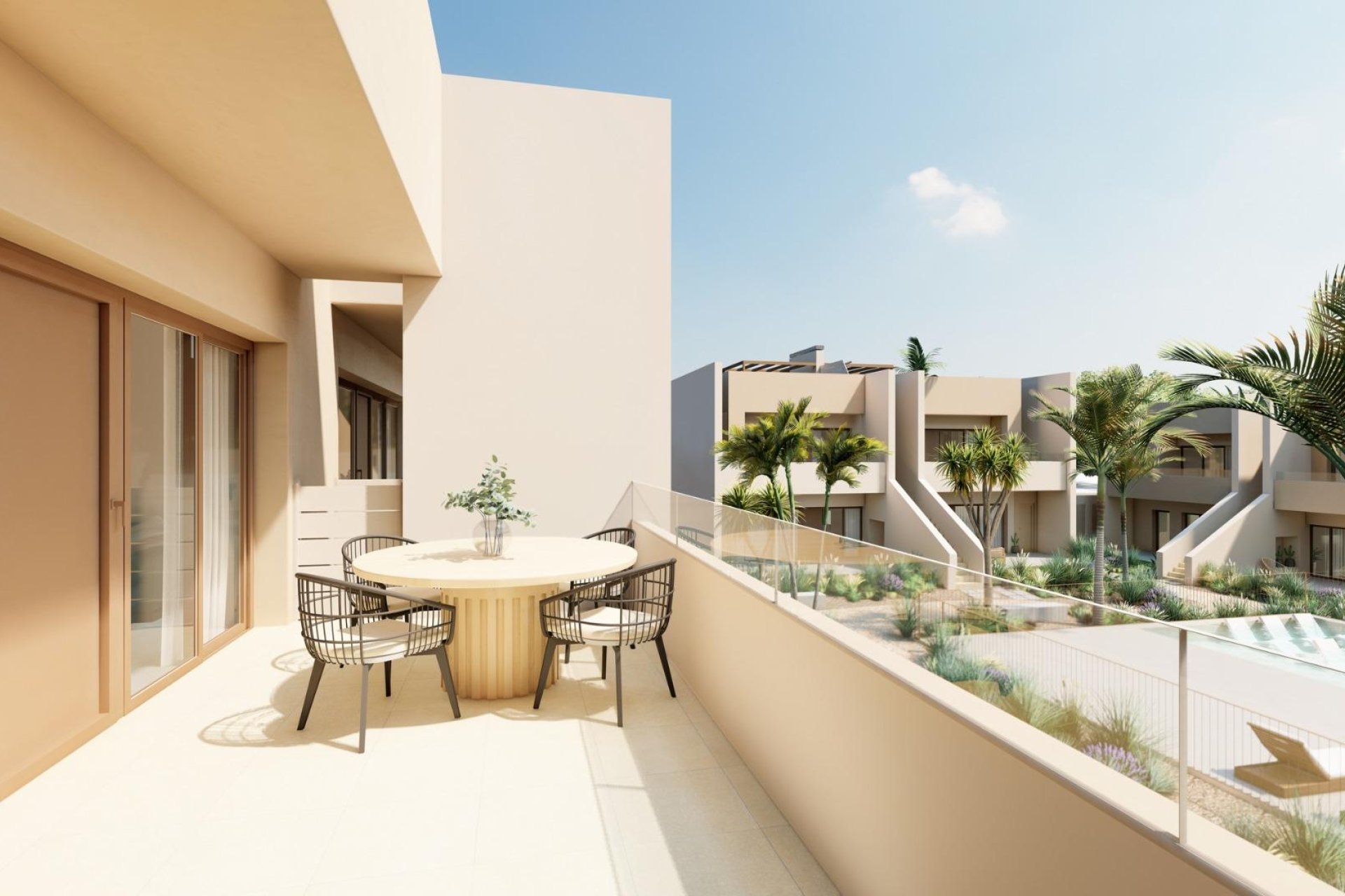 Rynek Pierwotny - Bungalow / Domek parterowy - San Javier