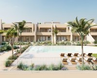 Rynek Pierwotny - Bungalow / Domek parterowy - San Javier