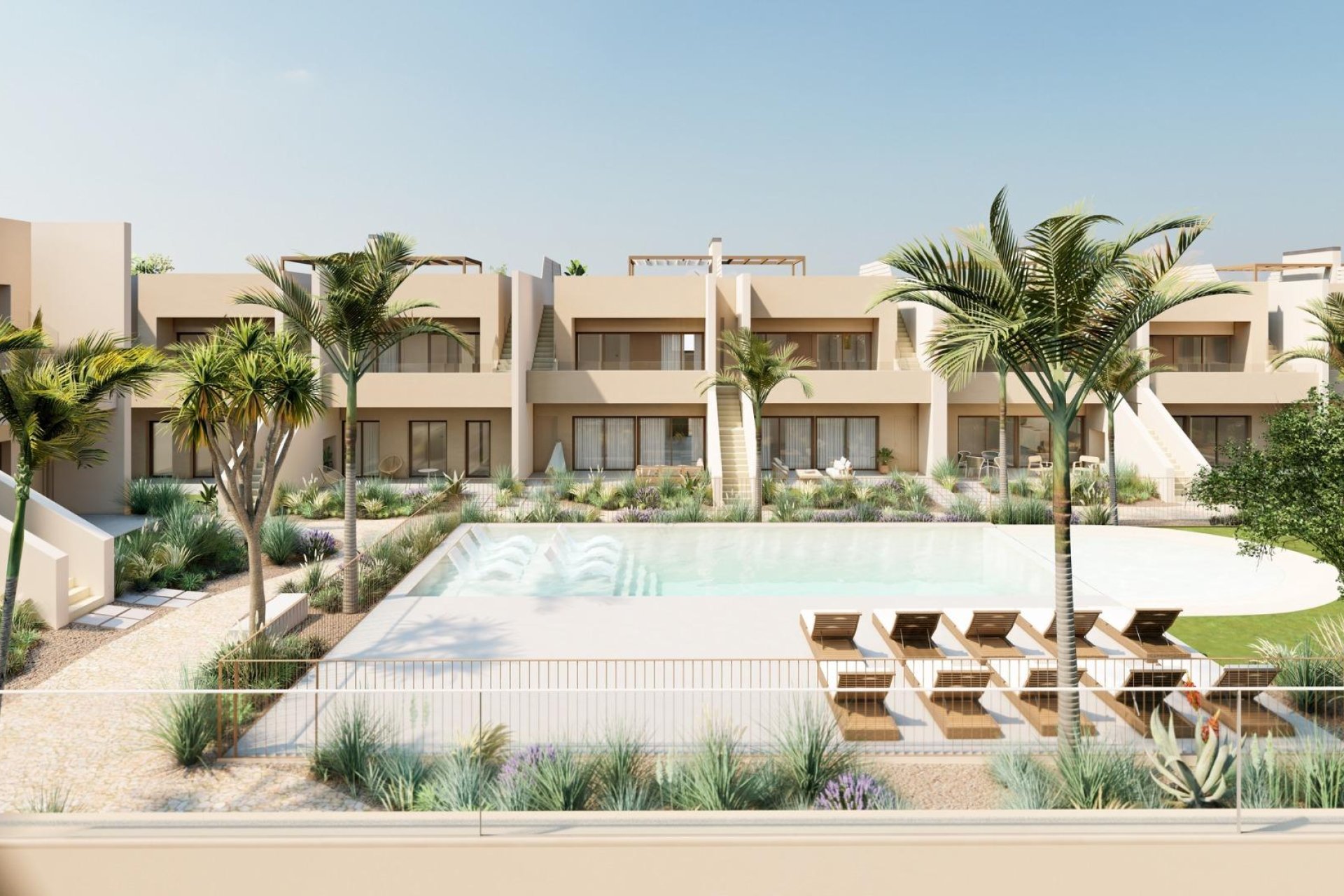Rynek Pierwotny - Bungalow / Domek parterowy - San Javier