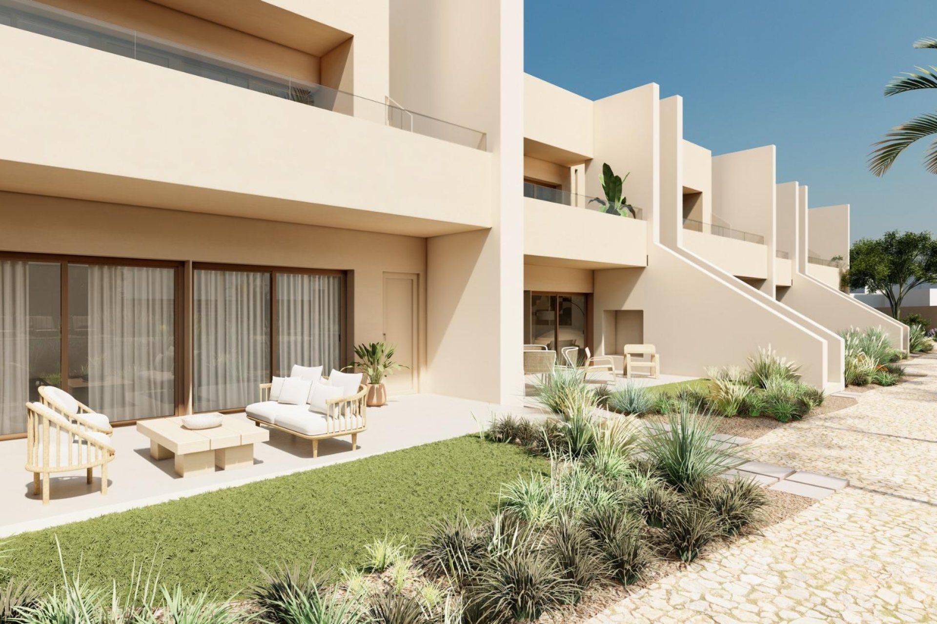 Rynek Pierwotny - Bungalow / Domek parterowy - San Javier
