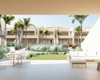 Rynek Pierwotny - Bungalow / Domek parterowy - San Javier