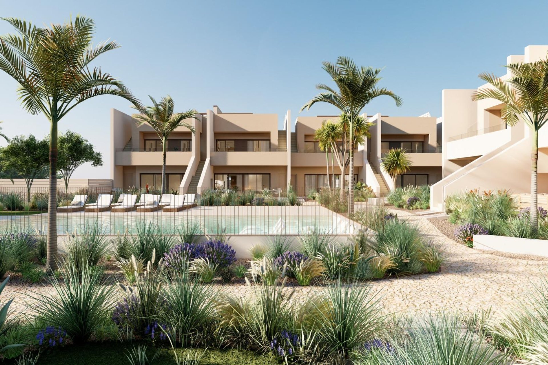 Rynek Pierwotny - Bungalow / Domek parterowy - San Javier