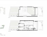 Rynek Pierwotny - Bungalow / Domek parterowy - San Javier