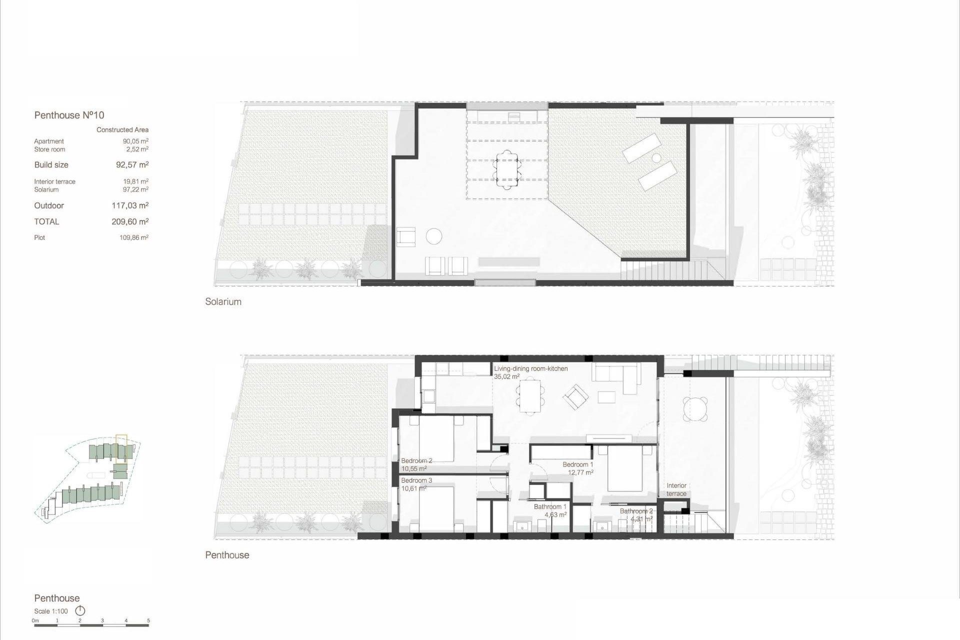 Rynek Pierwotny - Bungalow / Domek parterowy - San Javier