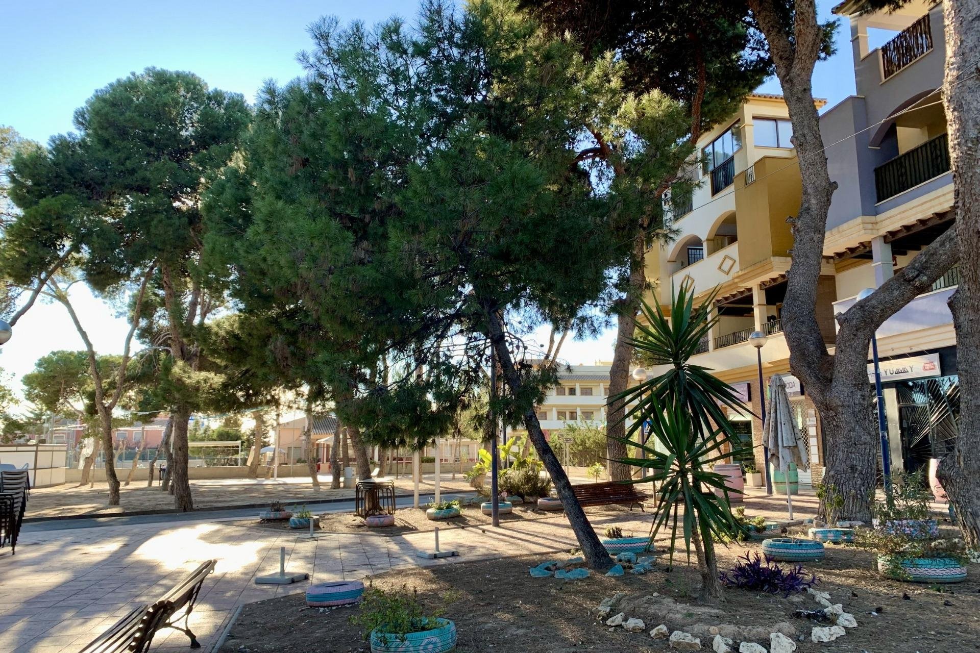 Rynek Pierwotny - Bungalow / Domek parterowy - San Javier