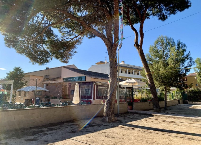 Rynek Pierwotny - Bungalow / Domek parterowy - San Javier