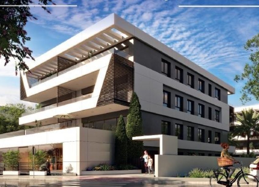 Rynek Pierwotny - Bungalow / Domek parterowy - San Juan Alicante - Nou Nazareth