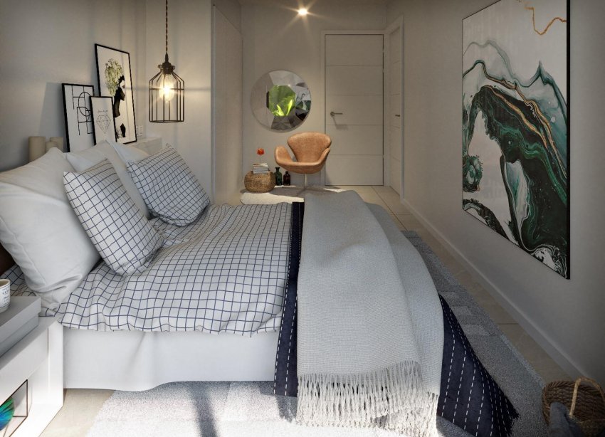 Rynek Pierwotny - Bungalow / Domek parterowy - San Juan Alicante - Nou Nazareth