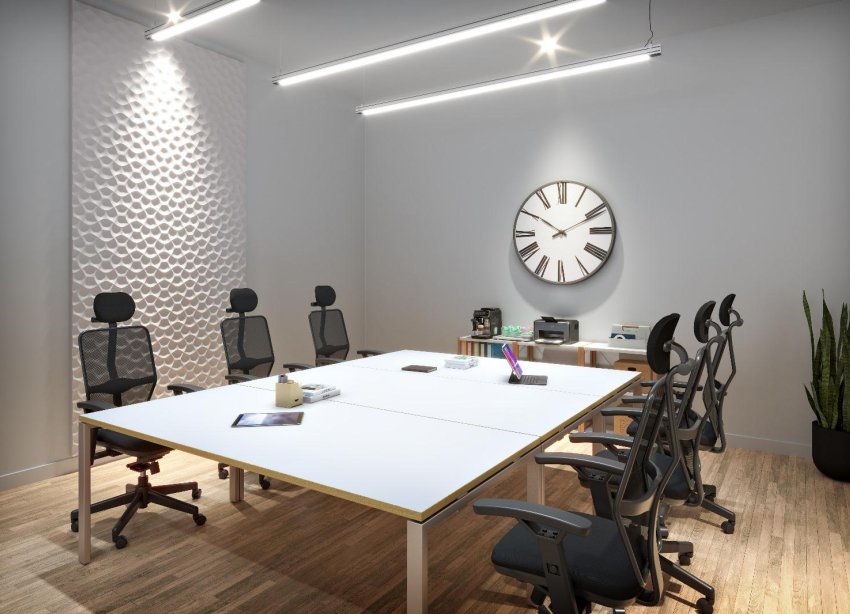 Rynek Pierwotny - Bungalow / Domek parterowy - San Juan Alicante - Nou Nazareth