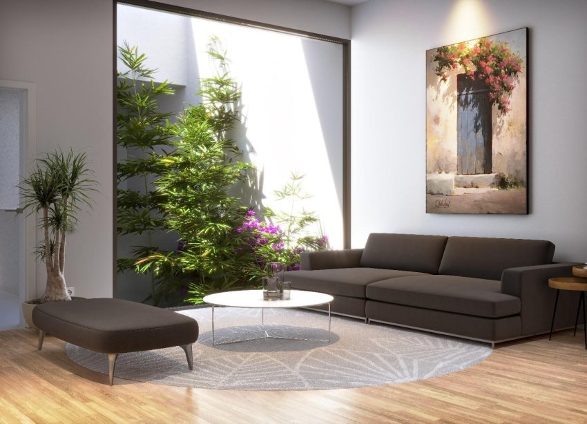 Rynek Pierwotny - Bungalow / Domek parterowy - San Juan Alicante - Nou Nazareth