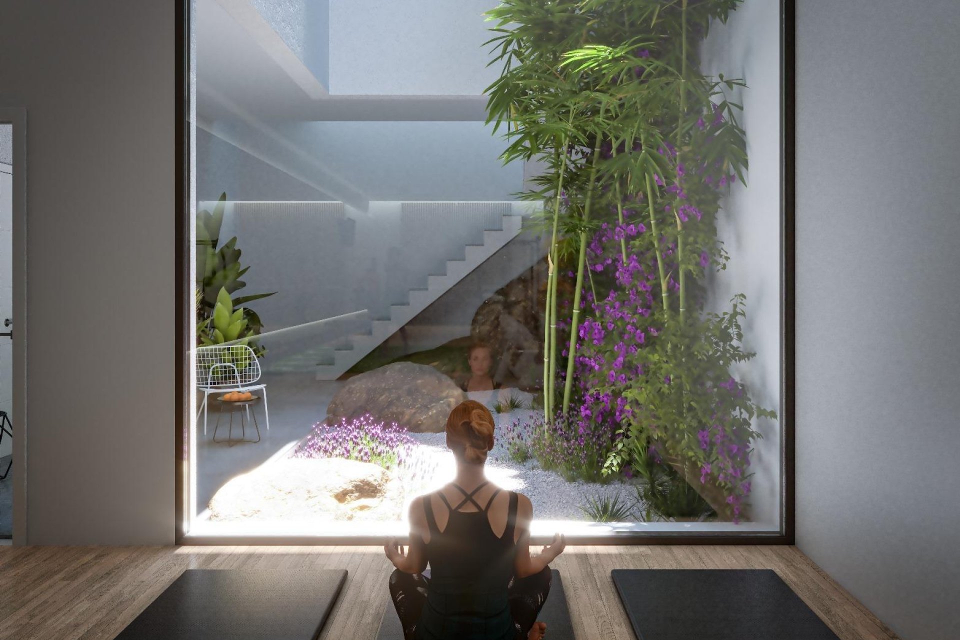 Rynek Pierwotny - Bungalow / Domek parterowy - San Juan Alicante - Nou Nazareth