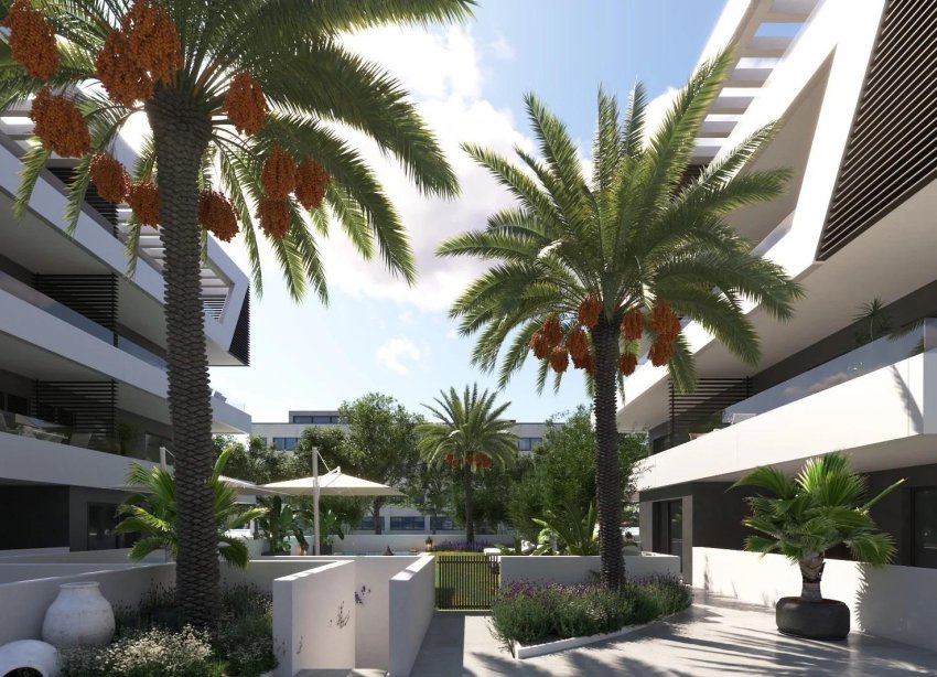 Rynek Pierwotny - Bungalow / Domek parterowy - San Juan Alicante