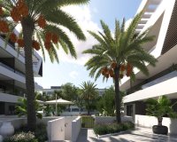 Rynek Pierwotny - Bungalow / Domek parterowy - San Juan Alicante