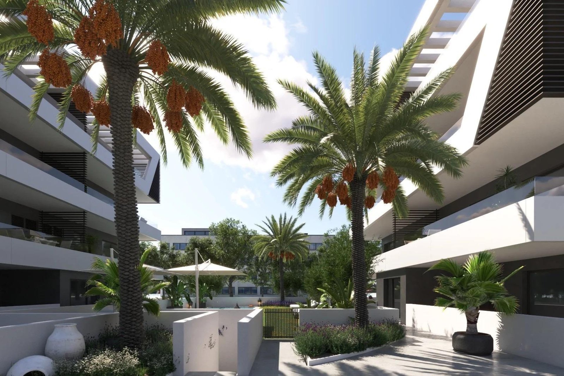 Rynek Pierwotny - Bungalow / Domek parterowy - San Juan Alicante