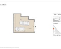 Rynek Pierwotny - Bungalow / Domek parterowy - San Juan de los Terreros - Mar De Pulpí