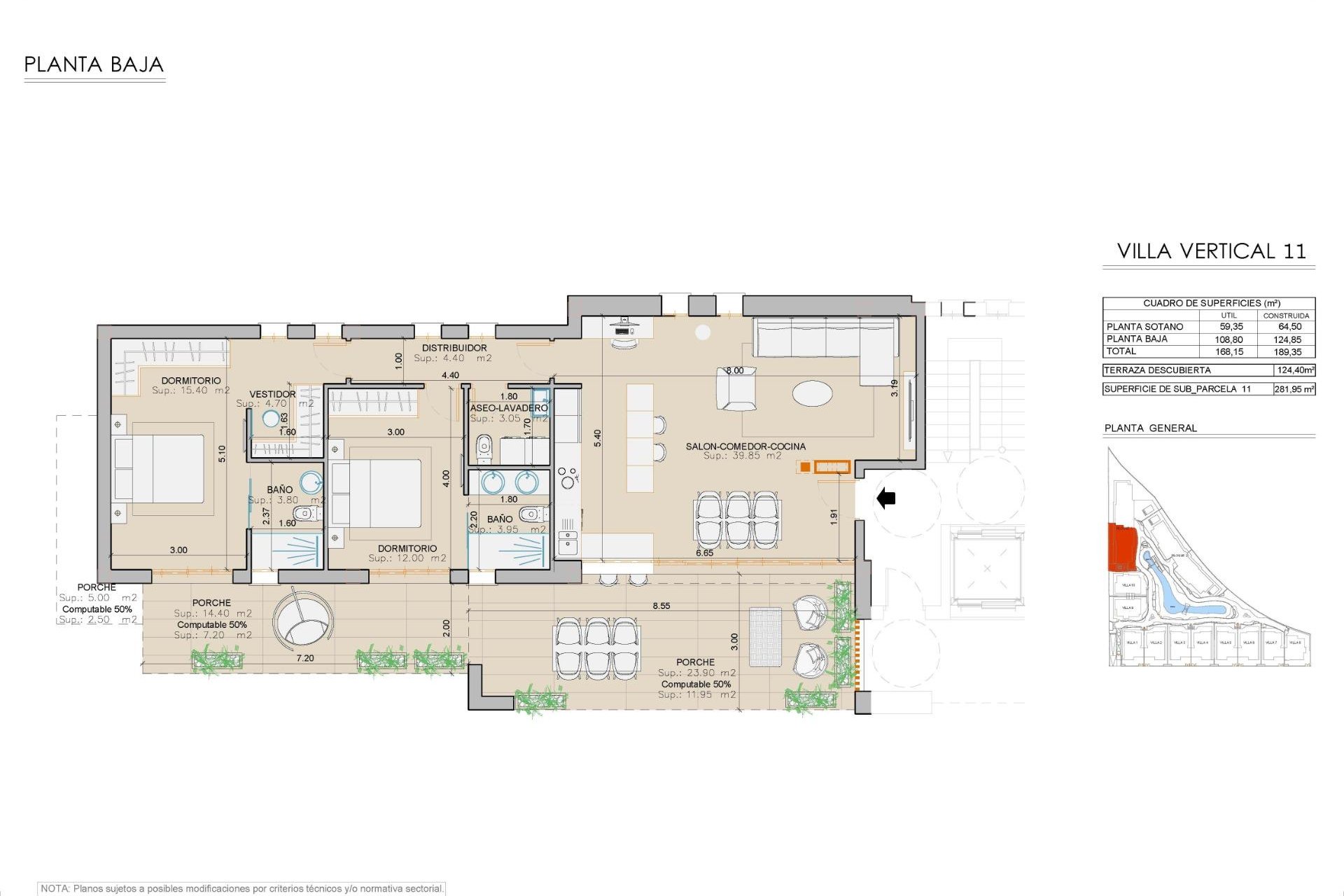 Rynek Pierwotny - Bungalow / Domek parterowy - San Juan de los Terreros - Mar De Pulpí